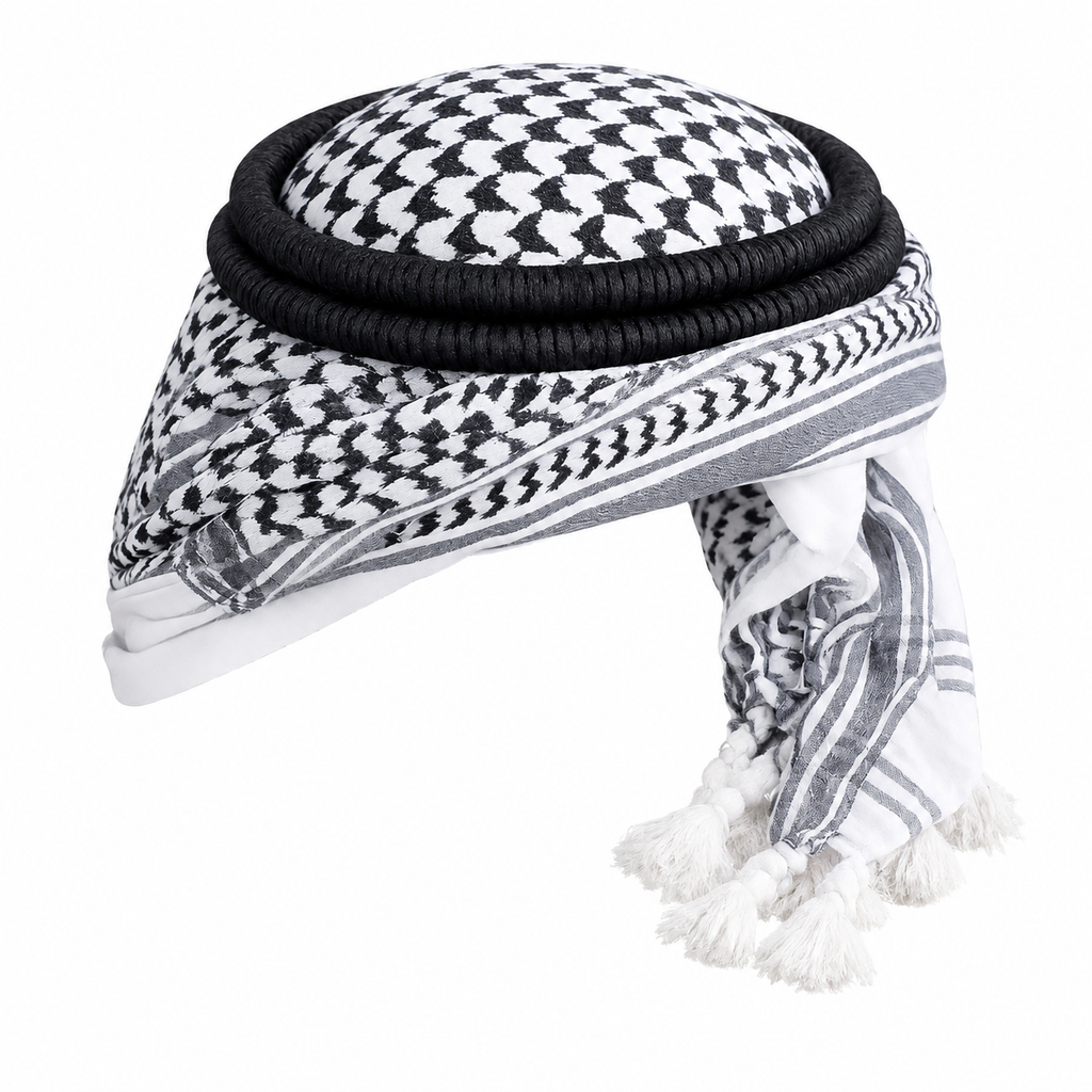 Desert Crown Shemagh